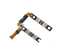 Para el Cable Flexible de Cinta del Controlador para para para 2 NS2, Pieza de Reparación del Cable de Luz del Mango Izquierdo