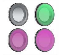 Para el conjunto de filtros nano MCUV+CPL+ND32+ND64, filtros de lente para accesorios de cámara nano
