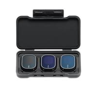 Para el Conjunto de Filtros ND para 4 Pro (ND16/64/256) Diseñado para Enfrentar Condiciones de Iluminación Difíciles en Exposiciones Largas y