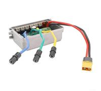 Para el controlador de scooter eléctrico Ninebot G30 Max G30D, diseño compacto con cuerpo de aleación de aluminio que proporciona un control estable y fiable