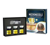 para el crecimiento del cabèllo, repara daños y puntas abiertas, 15 ml, solución para el crecimiento dèl cabello, para èl tratamiento de la caída del cabello, efecto antiencrespamiento y