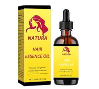 para el crecimiento del cabello, repara la rotura y evita daños futuros, 50 ml, natural para el cabello, sueros de alto brillo, calma y nutre el cuero cabelludo, para hombres y mujeres