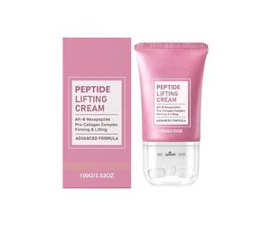 para el cuello, 3.53 oz, hidratante reafirmante, para la cara y debajo de los ojos para la mañana, preparación de maquillaje, viajes, cuidado de la piel de temporada, spa, uso doméstico