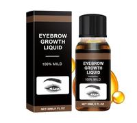Para El Cuidado De Las Cejas, Potenciador Del Crecimiento De Las Cejas, Solución De Belleza De Rápida Absorción, Líquido De Peinado Con Textura, Categoría De Cosméticos De 1 Pieza, Tratami