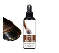 para el cuidado de pezuñas, 100 ml de hidratante de rápida absorción - Spray de cuidado de pezuñas - para la prevención de grietas para la salud en el cuidado de la granja