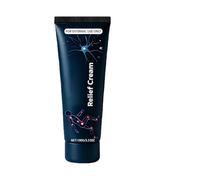 para el cuidado de pies - Hidratante de rápida absorción 100 g | calmante para aliviar las manos, hombros, el cuello, la articulación de la rodilla y músculos | Diaria Noche Ma