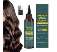 Para El Cuidado Del Cabello | 100ml Aporta Brillo Y Suavidad | Reparador Fortalecedor No Graso Para Daño Salon Viaje Hombre Mujer