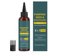 Para El Cuidado Del Cabello | 100ml Brillante Concentrado | Reparador Fortalecedor No Graso Para Daño Salon Viaje Hombre Mujer