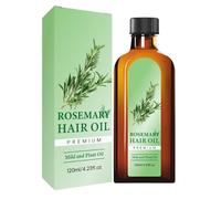 para el Cuidado del Cabello,120 Ml Antiencrespamiento Y Cuidado Del Cuero Cabelludo - Fortalecedor Capilar - Para Rutina Diaria Nocturna Antes de la Ducha Después del Corte Preparación para Estilizaci