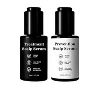 Para El Cuidado Del Cabello | Cuidado Del Cuero Cabelludo - Para Engrosar El Cabello,Para Uso Diario Nocturno Antes De La Ducha Y Tras Corte Preparación Estilización En Casa