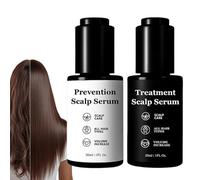 Para El Cuidado Del Cabello - Set De Acondicionador No Grasoso - Fortalecedor Del Cabello - Para Uso Diario Nocturno Antes De La Ducha Y Tras El Corte Preparación Estilización En Casa