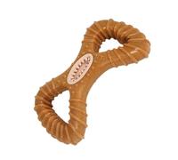 para el cuidado del perro, hueso de bastón para limpiar los dientes para perros - Pelota de alimentación para cachorros, masticable para animales grandes y pequeños