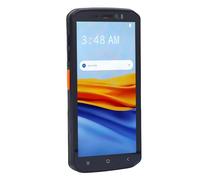 para el Escáner de Código de Barras Android 14, 5.5 '' Escáner PDA de Pantalla Táctil Completa con Lector de NFC, 4GB RAM 64GB ROM, 1D 2D Código QR Handheld Barcode Scanner