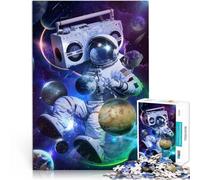 para el Juguete de desafío de Juego Educativo Sesión de improvisación interestelar Rompecabezas para Adolescentes 2000 Piezas 70x100cm Regalo Divertido