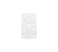 Para el Kit de Aislamiento del Ensamblaje de Calefacción para P2S, Base de Cerámica de Zirconia para Montaje de Calor del Hotend