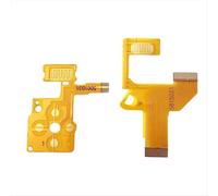 Para el kit de cable plano izquierdo/derecho del controlador PSP1000 Bandeja Botón Película
