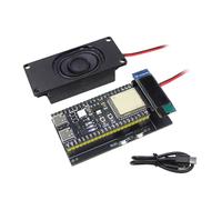 Para el kit de chatbot de voz con inteligencia artificial DeepSeek Xiaozhi ESP32-S3 N16R8