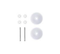 Para el Kit de Engranajes Diferenciales para CyberBrick, Accesorios para Impresoras 3D CyberBrick para Modelos Impresos en 3D