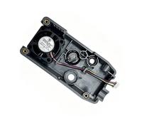 Para el Kit de Ensamblaje de Carcasa del Extrusor Hotend para Flashforge Creator 5/5 Pro con Ventilador de Enfriamiento, Piezas de Impresora 3D