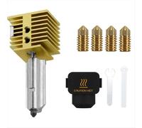 Para el kit de hotend Bambu Lab A1, boquilla de latón de 0,2/0,4/0,6/0,8 mm