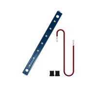 Para el Kit de Iluminación para Flashforge Adventurer 5m/5m Pro, Barra de Luz LED Brillante de 24 V para Impresoras 3D AD5M 5MPRO