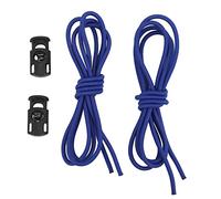 Para el kit de reemplazo, para caucho elástico, 2 piezas de correa de gafas de natación cuerda ajustable para bucear y snorkel (Azul)