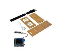 Para el Kit de Reloj Electrónico de Voz con IA Xiaozhi, Placa de Desarrollo ESP32 S3 N16R8 con Inteligencia Artificial para Conversación