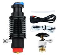 Para el kit Hotend V6 Radiador Boquilla de latón Cerámica He