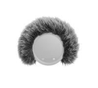 Para el Micrófono Inalámbrico para Mic Pro Windshield () Tapa A Prueba de Viento para Accesorios para Insta 360 Mic Pro