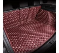para El Modelo para X3 X1 X4 X5 X6 X7 E70 Cubierta Equipaje Envolvente Completa Coche Protección Personalizada SUV Incluido Alfombrillas Maletero(Vino Rojo)