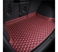 para El Modelo para X3 X1 X4 X5 X6 X7 E70 Cubierta Equipaje Envolvente Completa Coche Protección Personalizada SUV Incluido Alfombrillas Maletero(Burgundy Single Pad)