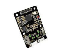 Para el Módulo del Sistema Analógico A Digital de 4 Canales de para /Vista Air Unit Que Soporta Fuentes de Señal CVBS para las Gafas para