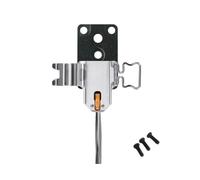 Para el montaje de calor Hotend A1/A1mini de BambuLab - Serie A1, un mecanismo de sujeción rápida se utiliza para asegurar el bloque del calentador y la base de calefacción, no se requieren