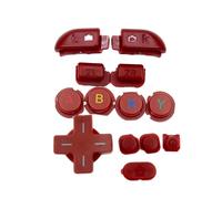 Para el nuevo 3DSXL 3DSLL Host Juego completo D Pad Home ON OF Power Buttons Repair