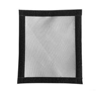 Para el paño incombustible de la ventilación del tubo de la estufa que acampa con la fibra de vidrio ignífuga a la tienda del daño del calor