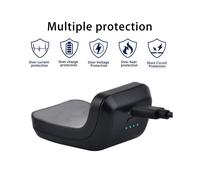 Para el Paquete de Batería Externa del Controlador para PS5 para para 5 DualSense CFI-ZCT1W Gamepad Inalámbrico LIP1708