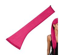 para el pelo Loc - 48 cm, gorro de peluca transpirable | Peluca extralarga - Diseño de | Elástico Dreadlock - Correa para el pelo