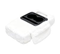 para el reposabrazos del coche - Protector y decoración Plus | Revestimiento para el reposabrazos del vehículo | Para interior de coche, camión, SUV y vehículos consola central durante el