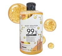 para el Rostro,Cuidado Hidratante Iluminador de 500ml,Hidratante para el Rostro - para Uso en Hogar, Viajes y Vacaciones, Descanso Nocturno, Noche, Mañana, Spa y Salón