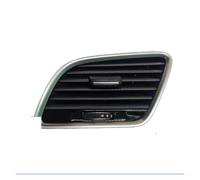 para el Tercer Trimestre de 2010 a 2018, cromada, Salida de Aire Acondicionado, ventilación de Aire Acondicionado, Salida de Aire Acondicionado para automóvil (Lado Izquierdo del Piano).