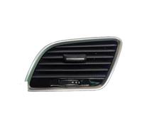 para el Tercer Trimestre de 2010 a 2018, cromada, Salida de Aire Acondicionado, ventilación de Aire Acondicionado, Salida de Aire Acondicionado para automóvil (Lado Izquierdo del Piano).