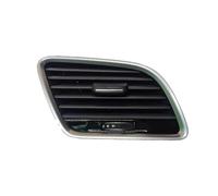 para el Tercer Trimestre de 2010 a 2018, cromada, Salida de Aire Acondicionado, ventilación de Aire Acondicionado, Salida de Aire Acondicionado para automóvil (Lado Derecho del Piano).