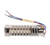 Para elemento de calefacción de 2000 W para equipos de retrabajo de aire caliente AC220V Núcleo de calor de tres cables compatible con estándar para estaciones de retrabajo de 2000 W