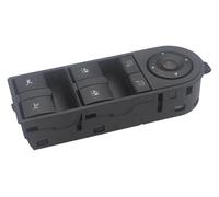 para elevalunas botones Para Opel Para Tigra Para Twintop 2004-2009 Interruptor Control Ventana Eléctrica Principal Botón Elevador 93162636 Interruptores Presión Para