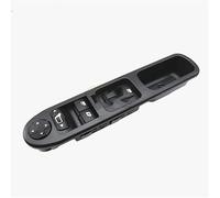 para elevalunas botones Para Peugeot 207 Para Citroen C3 Para Picasso Botón Elevalunas Interruptor Eléctrico Panel Cierre 6554QC 6554(2)