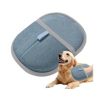 Para Eliminar El Pelo De Mascotas | Electrotática Anti Pelo De Gato | Rodillo De Peluches Cepillo De Aseo Reutilizable Para Desenredar Pelo Para Mascotas De Pelo