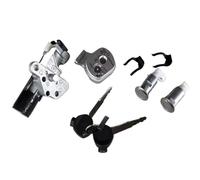 Para ELITE 125 2011-2018 juego interruptor encendido y bloqueo combustible para motocicleta/scooter Cerradura De Encendido