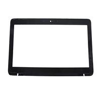 Para Elitebook 820 G1 original nueva pantalla LCD frontal bisel de seguridad marco negro 6070B0675401 730544-001