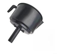 Para embudo de preparación de combustible diésel con capacidad de separación de aceite y agua y soporte para filtro de 3 o 4 elementos (3 filtro)