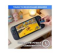 Para Emulador de Amiibo, Simulador NFC, Copiadora/Escritora, Emulador con Pantalla para /2 para 3DS para U. No Se Necesita Ninguna